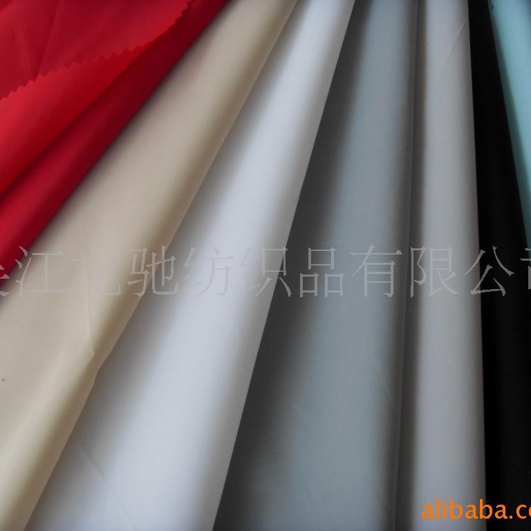 高档羽绒服面料，300尼丝纺涂层，尼丝纺涂层，尼丝纺，夹克面料