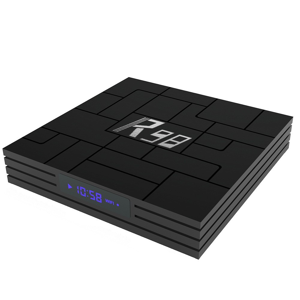 RK3228A安卓智能双频WIFI播放器高清TVbox室内网络机顶盒智能投屏