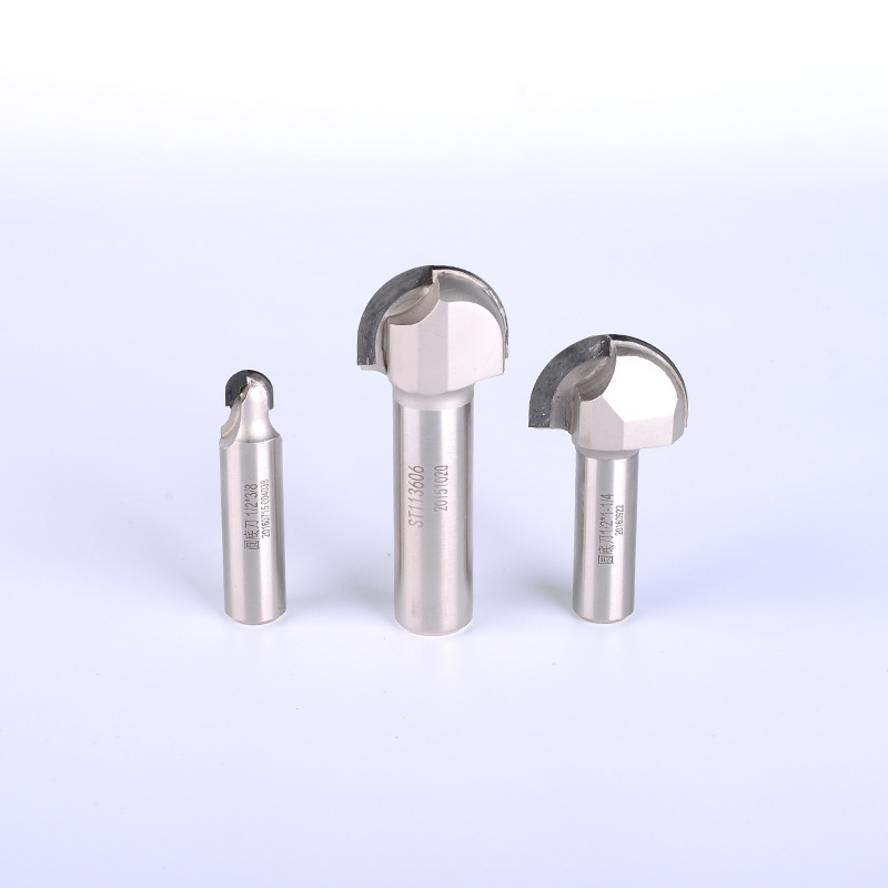 金刚石螺旋铣刀刀具直刀硅酸钙板水泥板炭纤板