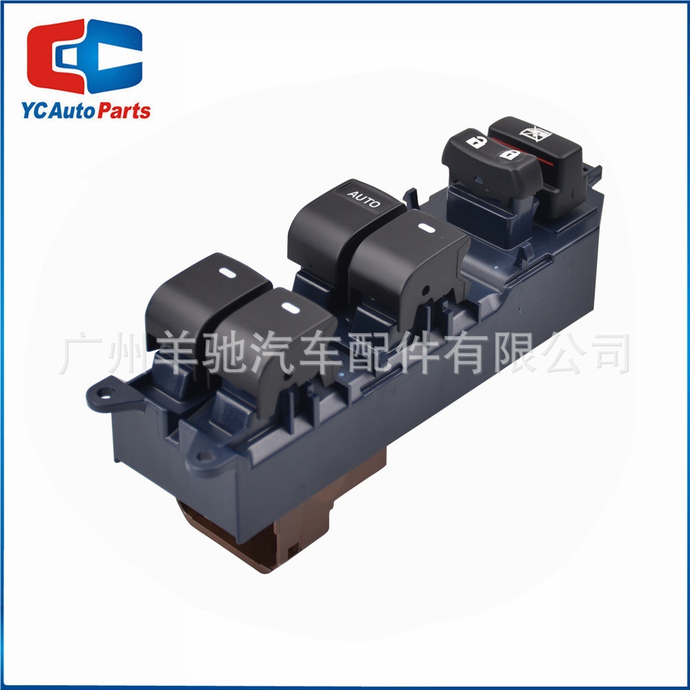 84820-02400 Interruptor de elevación de vidrio para Toyota Corolla Rayling Vix RAV4 Camry