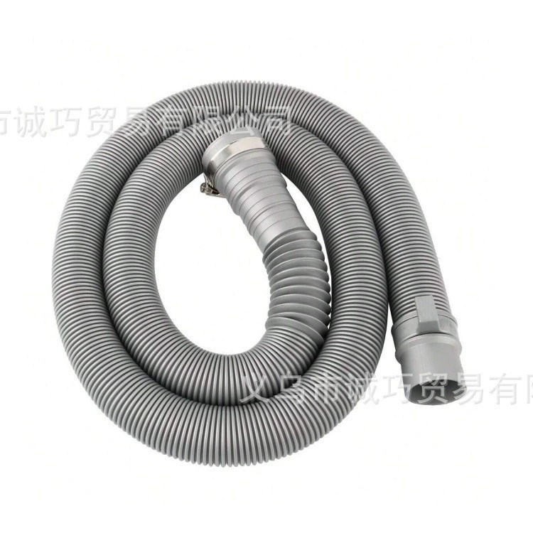 Завод питания стиральной машины водосточная труба многоразмерная стиральная машина большого диаметра Белл рот воды на выходе трубы оптом