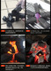 Smokeless charcoal( 2.5kg )