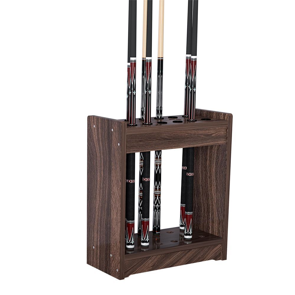 단단한 나무 모델 12 구멍