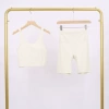 Vest, trousers