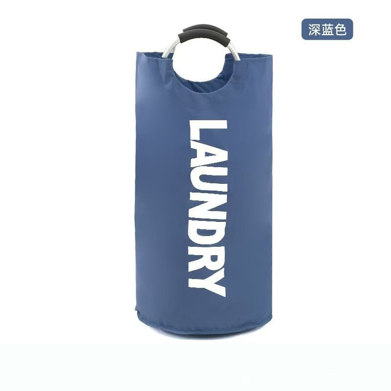 Cesta plegable de tela Oxford para ropa sucia – para hogar, portátil, perchas y almacenamiento transfronterizo