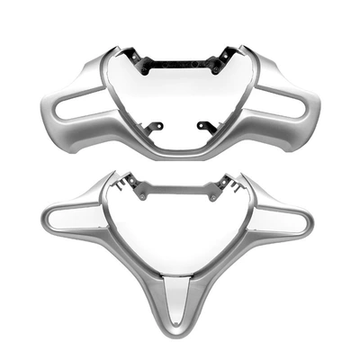 steering wheel trim panels — Steering wheel