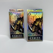 适用于iPhone13pro max多片装钢化膜保护贴膜包装 吸塑内托立体盒