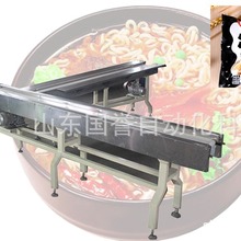 即食方便面全自动一体化设备 方便面制作设备 油炸方便面制造线
