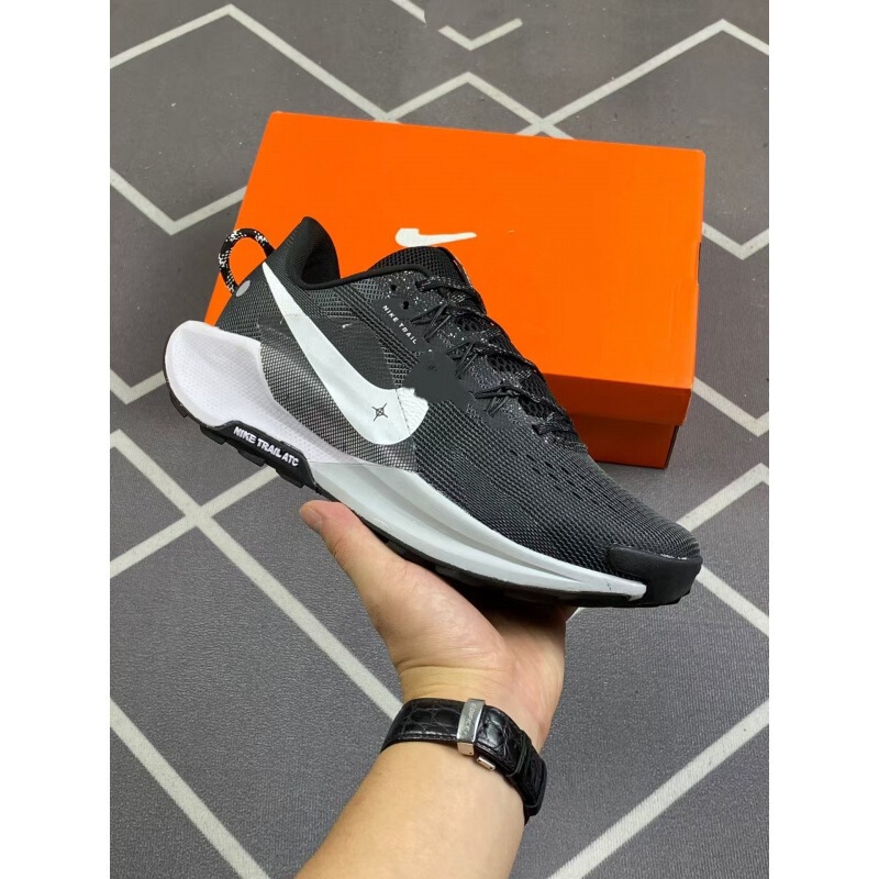Pure Original Trail 5 Pegasus Off-Road 5Th Generation Cushioning Breathable Non-Slip Low-Top Sports Shoes Moon Landing Running Shoes