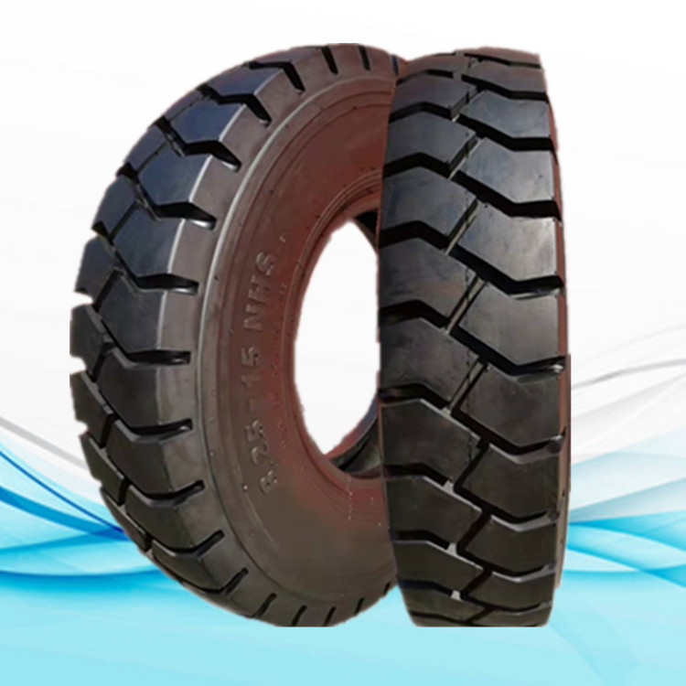 叉车轮胎 7.50-15 8.25-15 充气轮胎