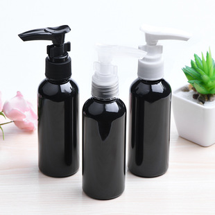 80ml�A���ɫС�۱ð���PET����ˮ�龫�ͷ��b�ع�֭ƿ��˪ƿ����