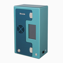 实力工厂商用盐风干盐气溶胶发生器盐雾盐浴设备盐疗机