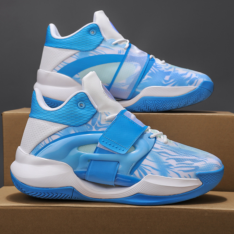 Water Splash 5Th Generation Basketball Shoes Men's Luminous Shoes Kt9 Frenzy 5 Student Children's Sports Shoes Women's Practical Basketball Shoes Size 46 Water Splash 5Th Generation Basketball Shoes Men's Luminous Shoes Kt9 Frenzy 5 Student Children's Sports Shoes Women's Practical Basketball Shoes Size 46
