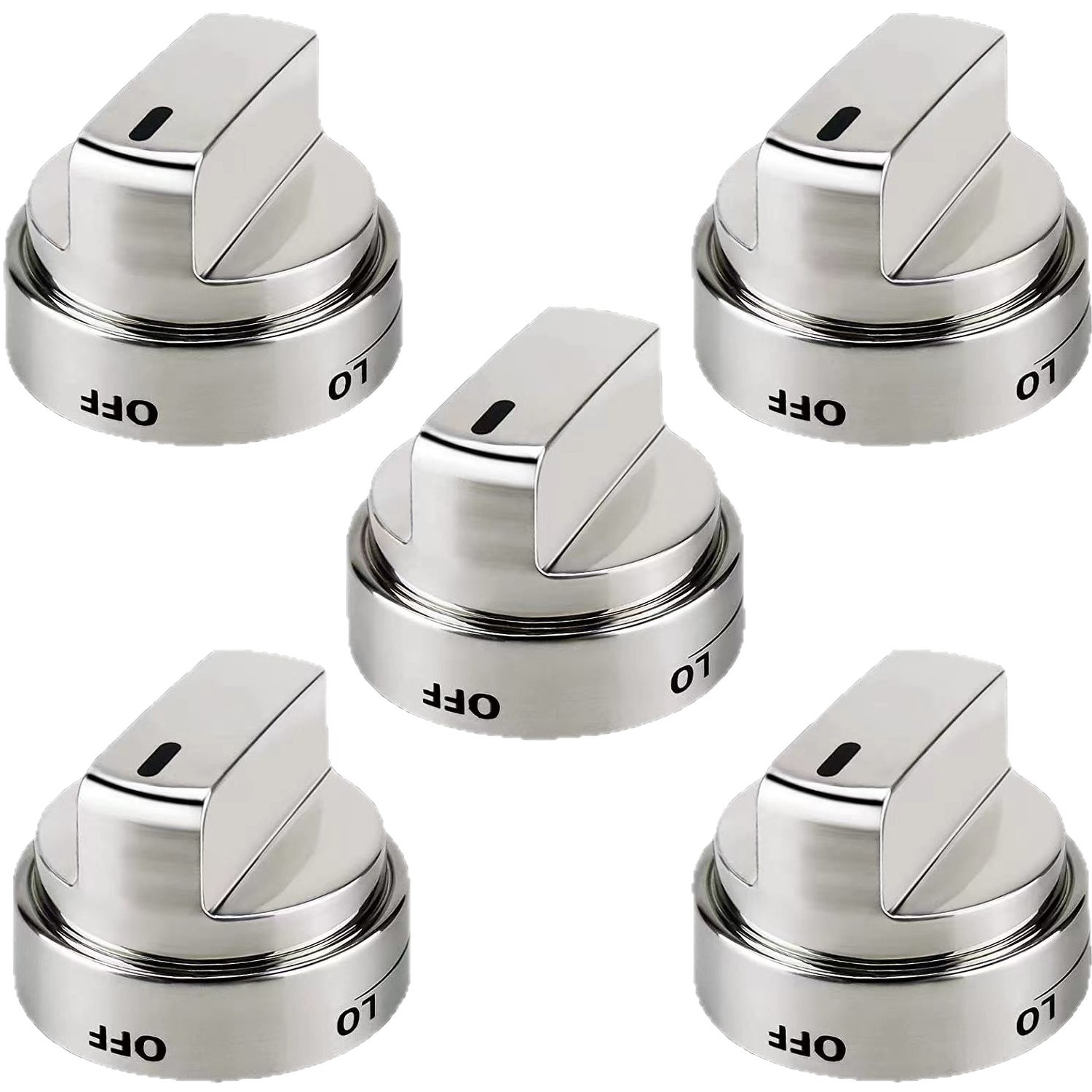 Conjunto de perillas para horno Amazon AEZ73453509, repuesto para accesorios AEZ72909008