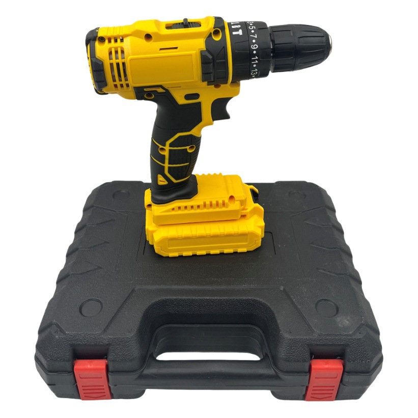 Transfronterizo especial para Stanley taladro eléctrico de litio taladro de mano de carga taladro de pistola de litio taladro de mano herramienta de taladro