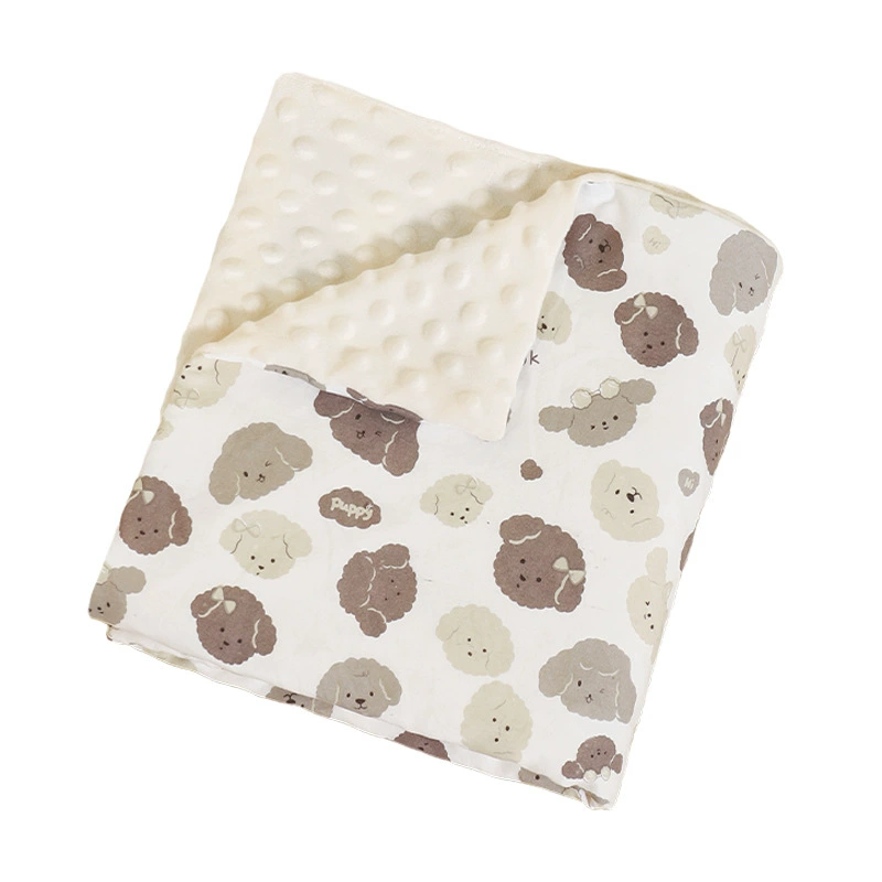 Хлопковое детское банное полотенце для малыша, одеяло