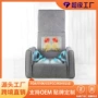 气压加热可折叠塑性按摩椅