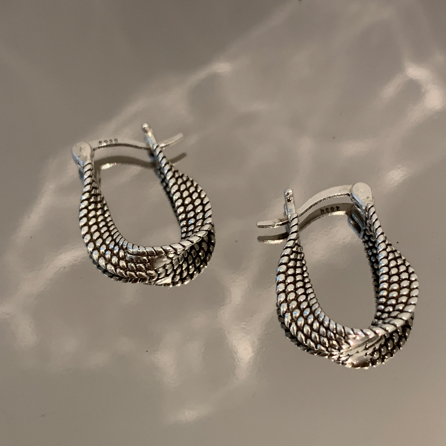 sophisticated earrings