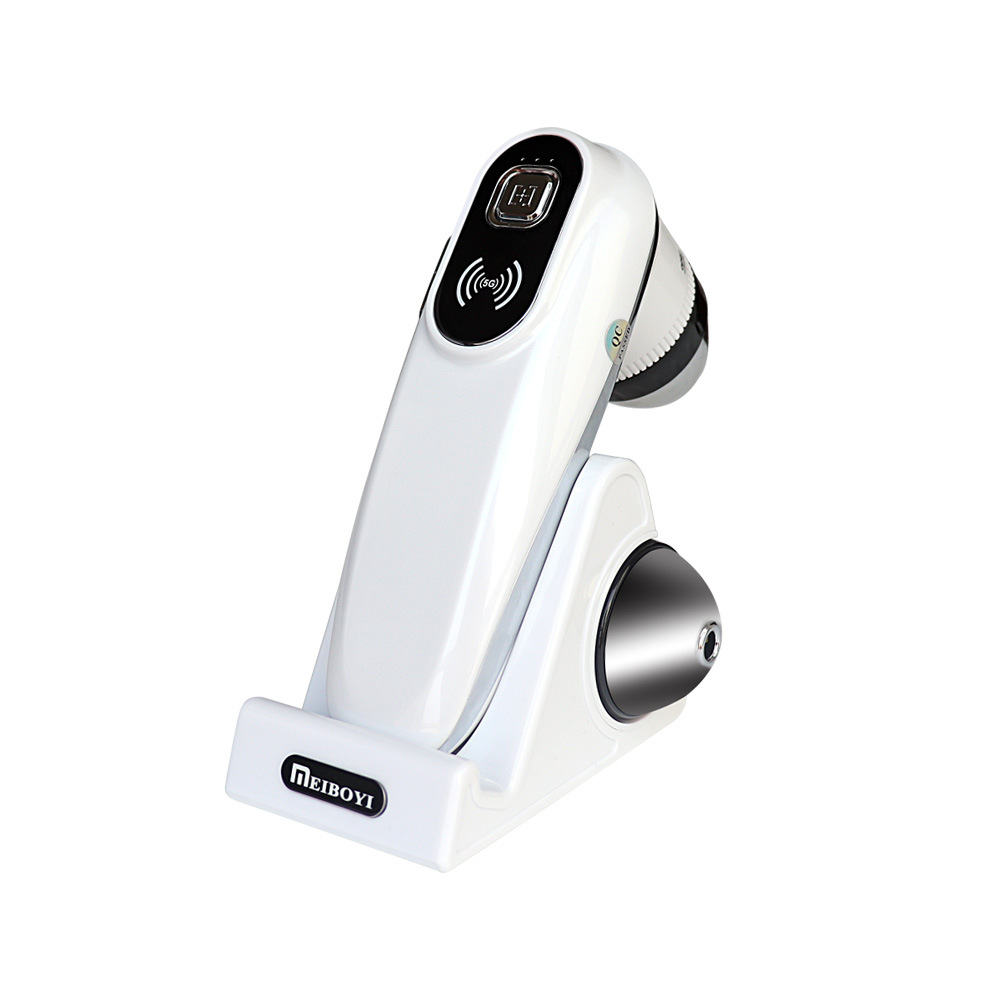 Detector de piel de cuero cabelludo inalámbrico Archivo registro información del cliente folículo pelo detector de piel centro de cuidado conexión Wifi