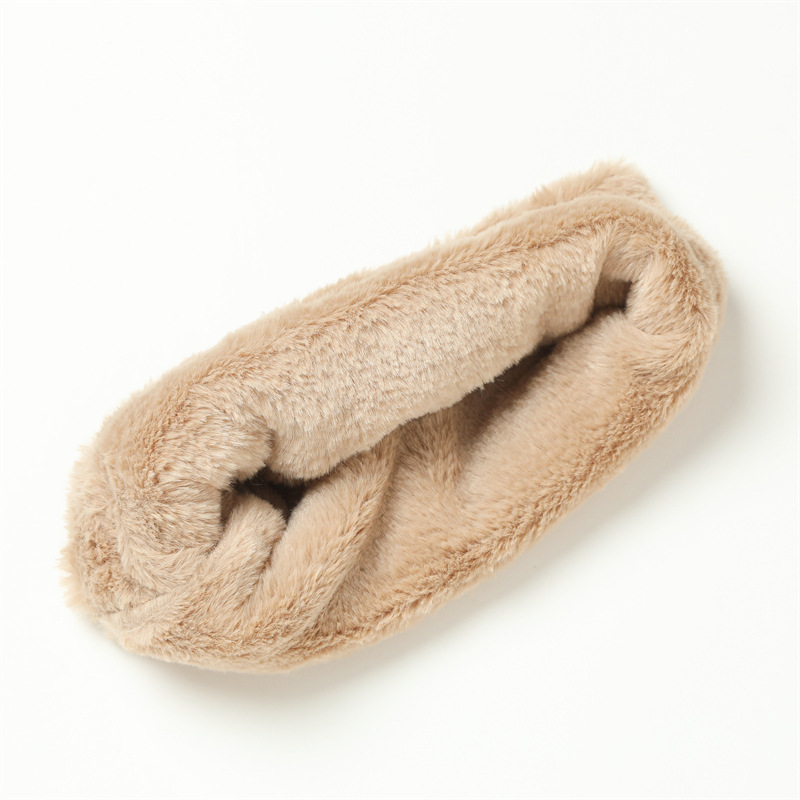 60g Weight Scarf, Scarf Classification Casual Occasion Polyester Material Solid Color Pattern Winter Season Unisex Gender Simple Style Style Unisex Simple Style Solid Color Polyester Scarf Scarf 3