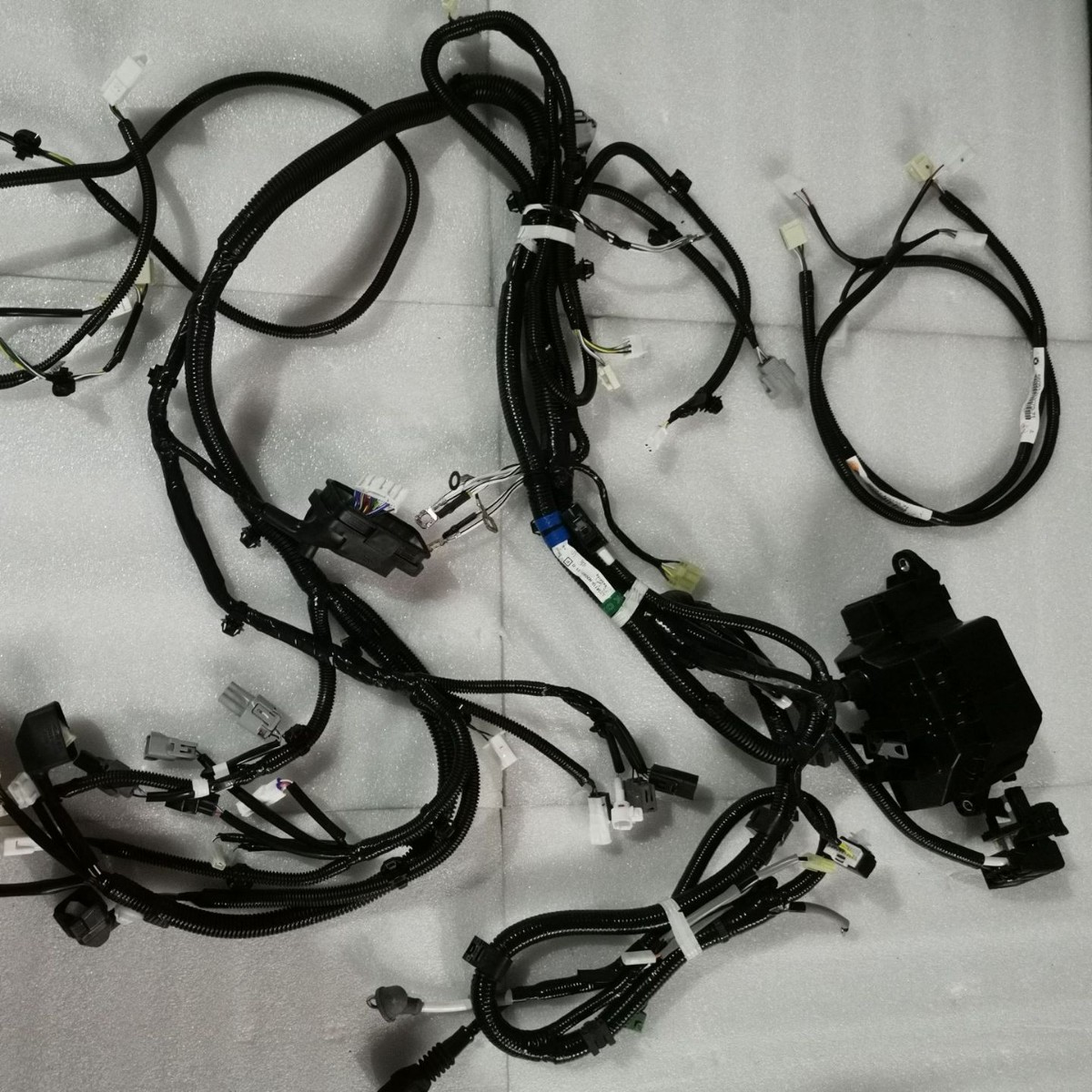 丰田叉车线束56180-N2100-71 56011-N2071-71 56011-N2083-71