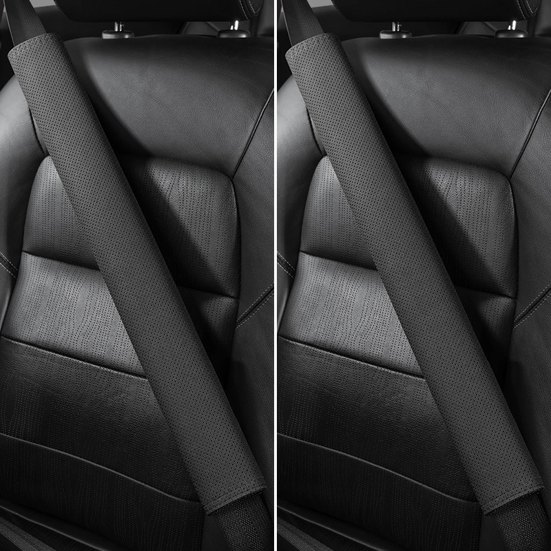 Подходит для Hyundai Sonata, Tucson, ix35, Langdong — накладка на плечо ремня безопасности, удлинённая защитная накладка