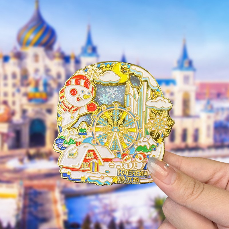 哈尔滨-金属流沙款