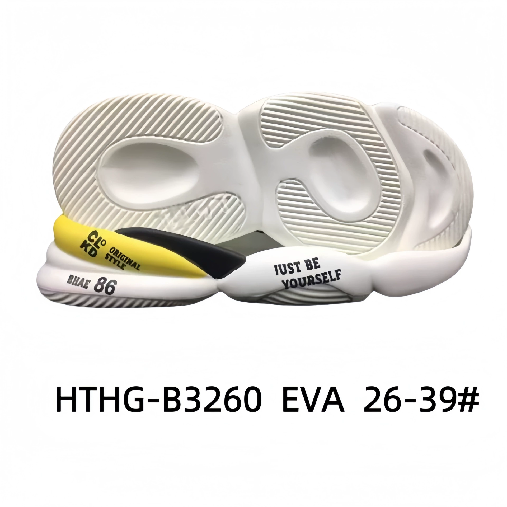 Повседневная подошва Casual Sole Спортивная подошва Sports shoes with large sole