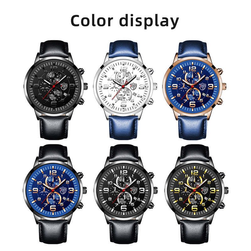 DEYROS Watch 1