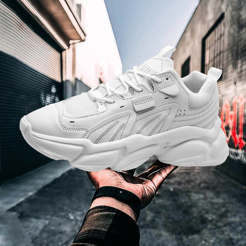 2024 Designer Mesh Damen Turnschuhe Männer Plattform Déck Sohle Schong Fra Loftkëssen Casual Schong Damen Turnschuhe Chunky Turnschuhe_voghion.com