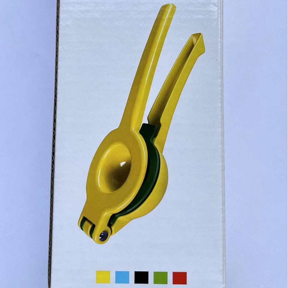 Exprimidor de limón manual, para frutas, en stock, fábrica al por mayor