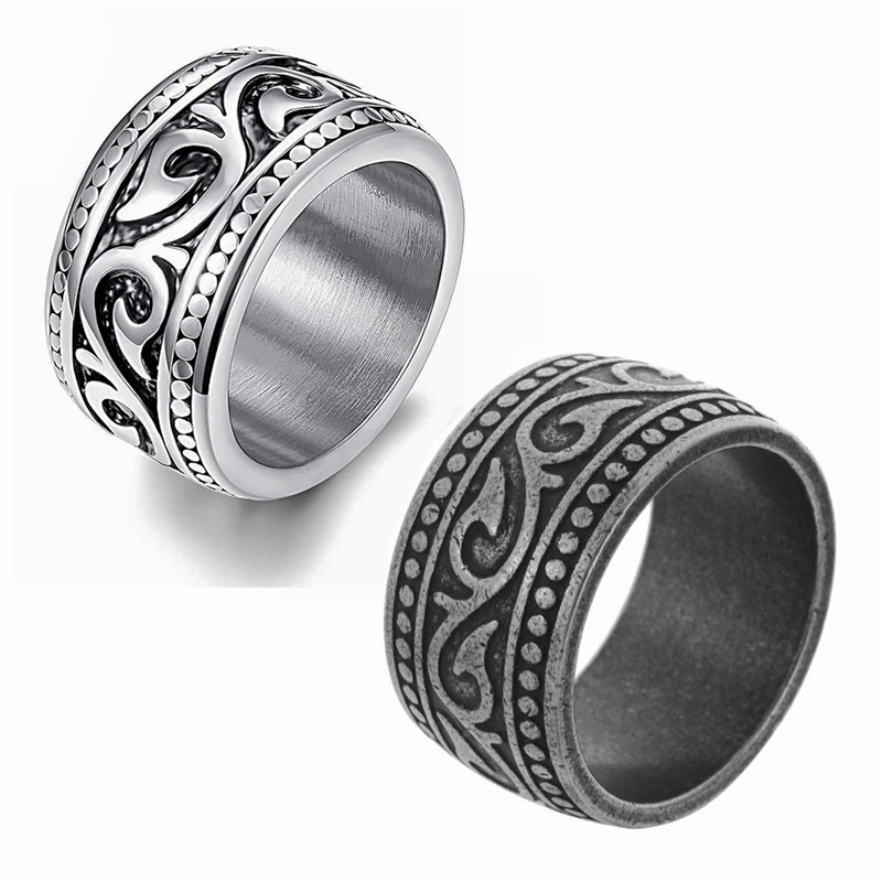 Ring stainless steel