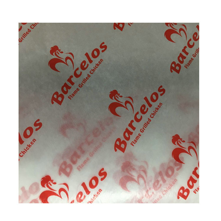 30克淋膜蜡光纸 食品级油光纸蜡光纸 油光纸半透明油蜡纸