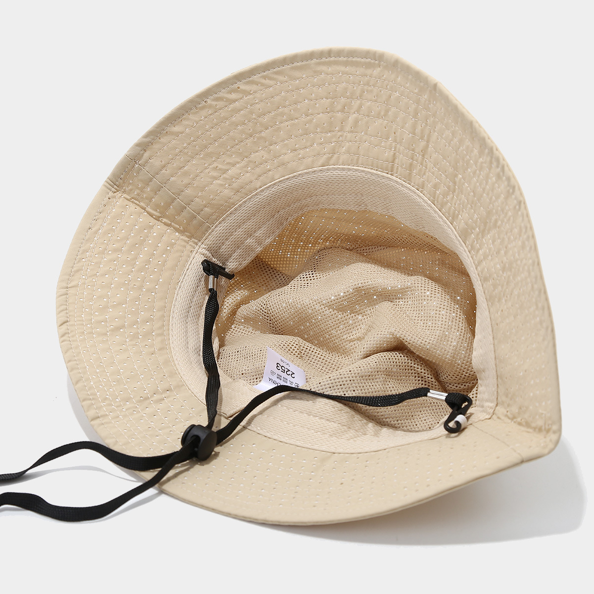 Sombrero de pescador de secado rápido al aire libre, sombrero de sol anti-UV para hombres y mujeres, sombrero de pescador de primavera y verano