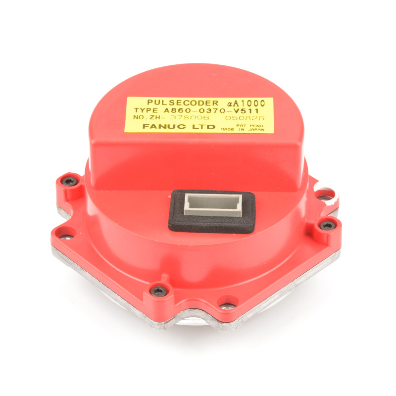A860-0370-V511发那科fanuc编码器原装全新主轴传感器二 手数控