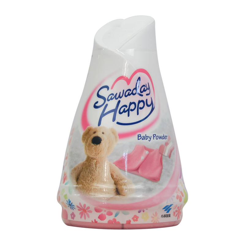 小林固体芳香剤日本室内トイレ異臭空気清浄剤120g