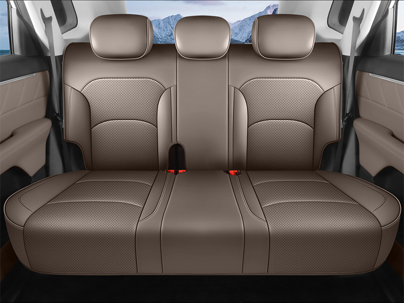 26 models of Wuling Starlight 560 special seat covers, five-seater elite type full-cover seat covers, all-season car seat cushions