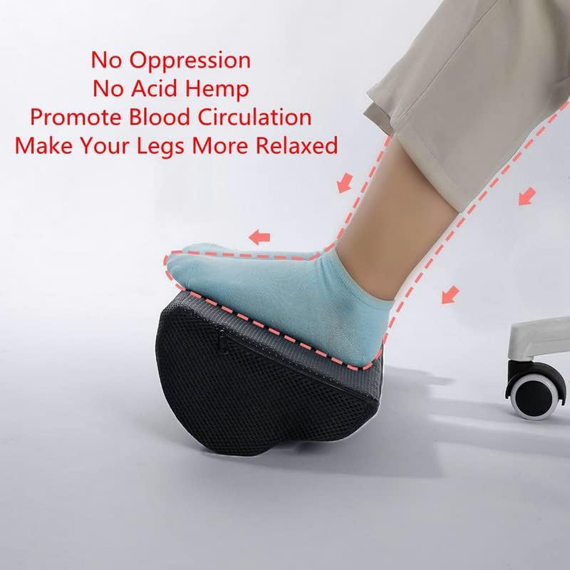 Cross-Border Best-Selling Leg Extension Support Pad, Multi-Functional Universal Car Seat Cushion, Office Chair Leg Extension Pad