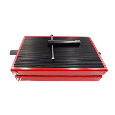 widened rubber surface tram | Avtomobil fırlanan platformaları