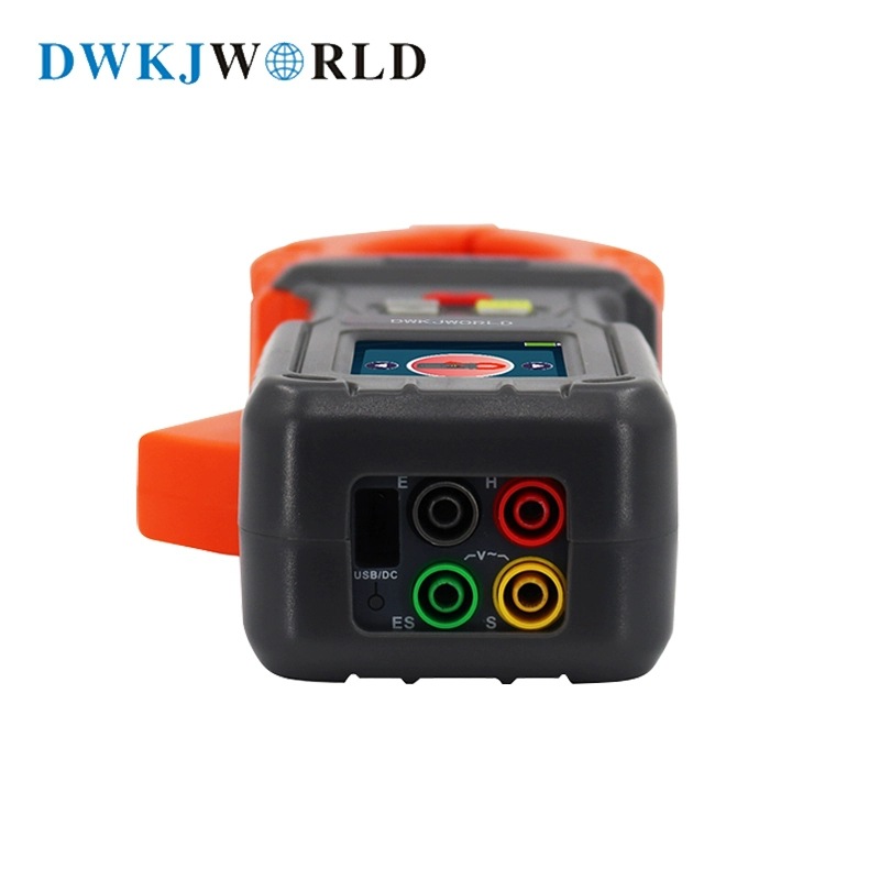 全新原装全新原装 地桩式钳形接地电阻测试仪(多功能型) DW8926A