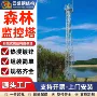 森林监控红外防火钢结构