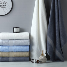 竹纤维浴巾毛巾厂家直销竹浆纤维成人毛巾被盖毯批发家用吸水