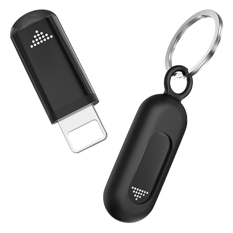 Oukuxing cuatro Generación de aire acondicionado control remoto Universal TV control remoto cabeza transmisor de infrarrojos cápsula teléfono móvil de control remoto