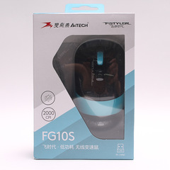双飛燕飛時代gf 10ワイヤレスマウスオフィスusbデスクトップノートは男女共通の静音が利用できる