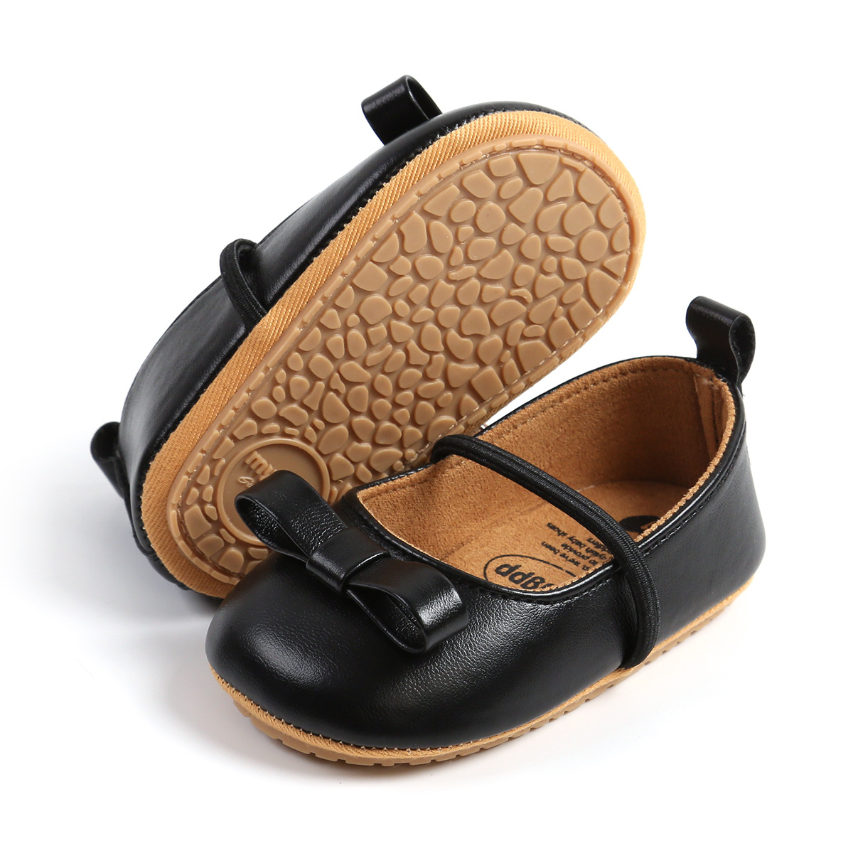 Nuevo otoño zapatos de bebé arco suave inferior antideslizante zapatos de niño zapatos de bebé princesa zapato de bebé