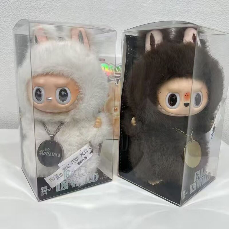 小天使小首领潮流手办家庭摆件创意玩具毛绒玩具布布高端毛绒玩具|undefined