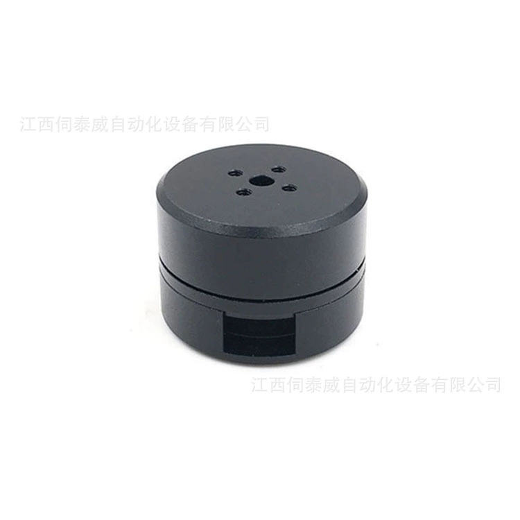 GB2205 небольшой плоский бесщеточный двигатель с прямым приводом, 24 В, подвесной склад, проигрыватель поворота, контроллер панорамирования/наклона, бесшумный умный