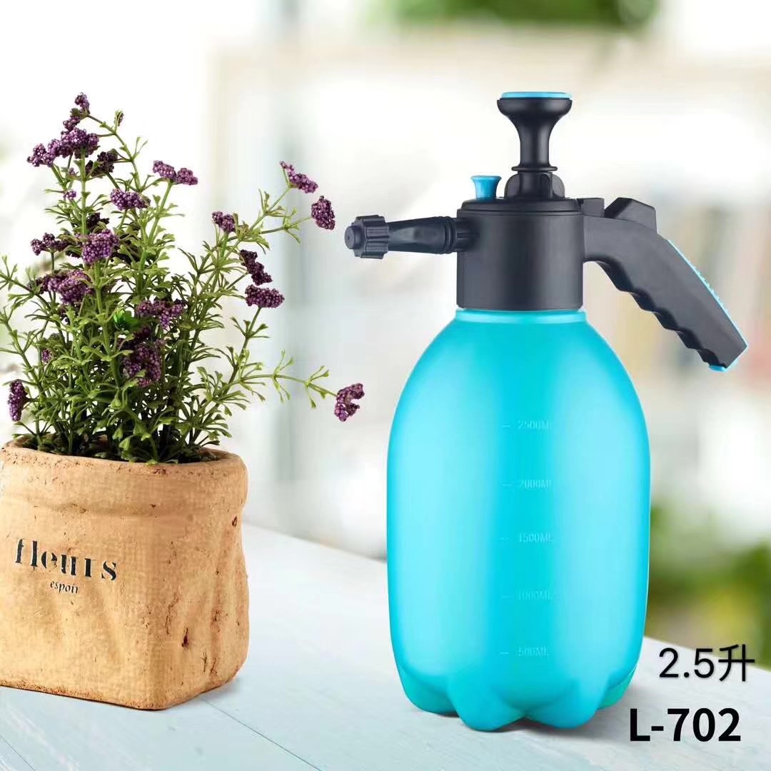 Huafeng 3.0L large capacity explosion-proof spray kettle thickened explosion-proof hand-held plastic spray