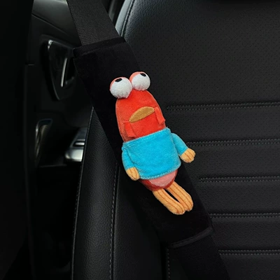 seatbelt shoulder pads, car | Sürətlər qutusu və əl tormozu başlıqları - car-seat-shoulder-pad-tuantan-yu-for-fatigue