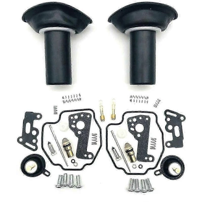 Motorcycle engine and accessories – for Kawasaki Eliminator 125 B - 022